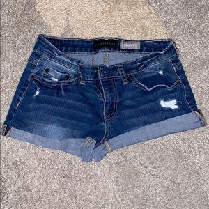 Aéropostale shorty shorts